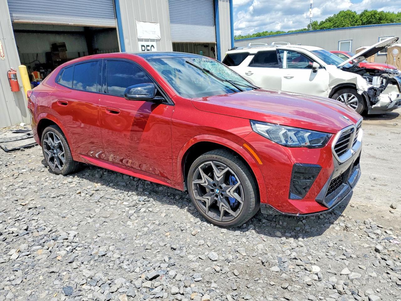 2025 BMW X2 M35I - zdjęcie 4