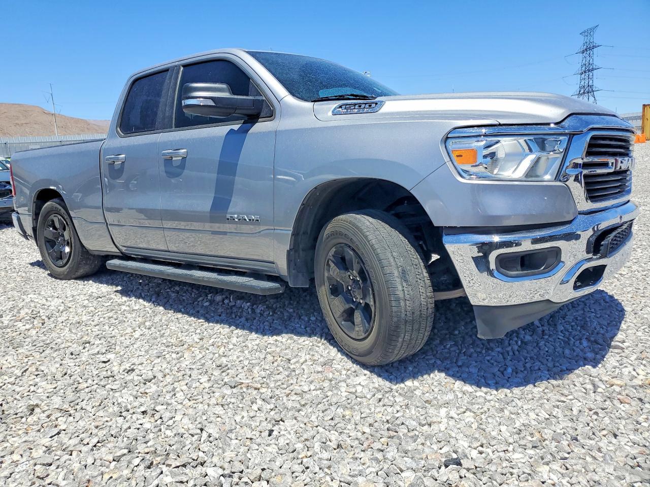 2021 Ram 1500 Big Horn - zdjęcie 4