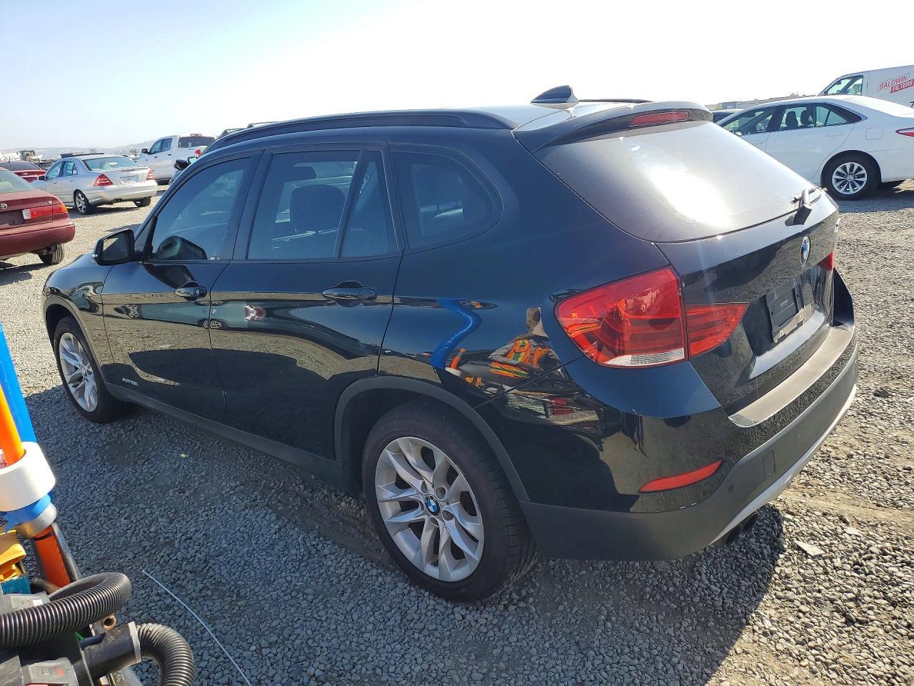 2015 BMW X1 xDrive28I - zdjęcie 2