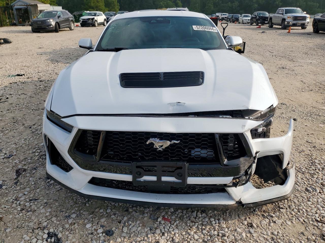 2026 Ford Mustang Gt - zdjęcie 5