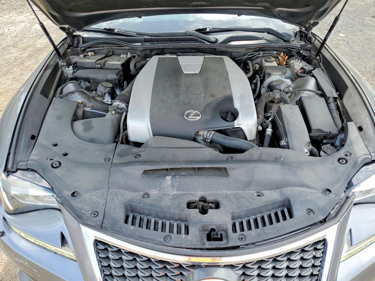 2015 Lexus Rc 350 - zdjęcie 11