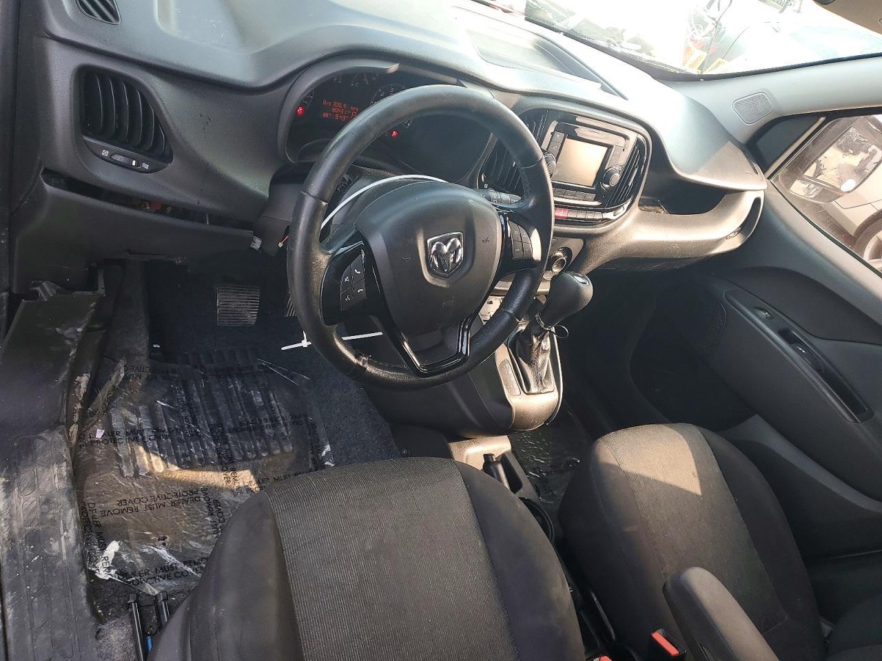 2015 Ram Promaster City Slt - zdjęcie 8