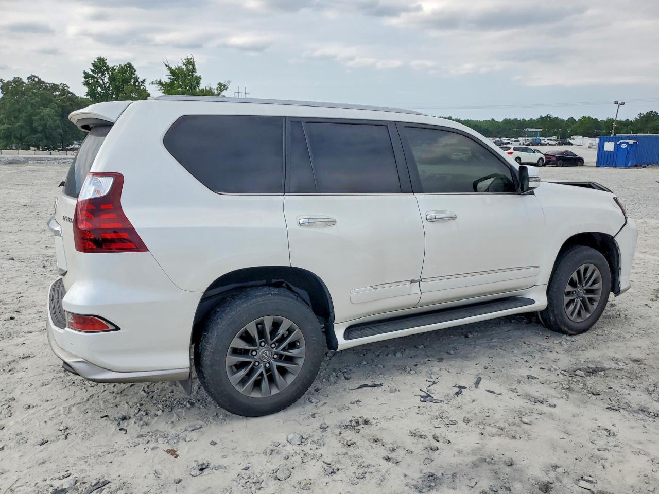 2019 Lexus Gx 460 - zdjęcie 3