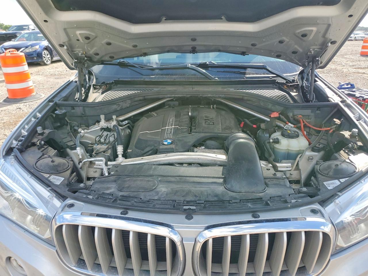 2017 BMW X5 xDrive35I - zdjęcie 11