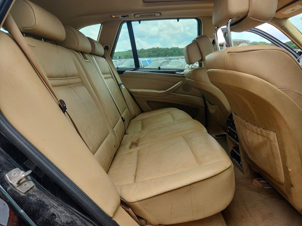 2013 BMW X5 xDrive35I - zdjęcie 11