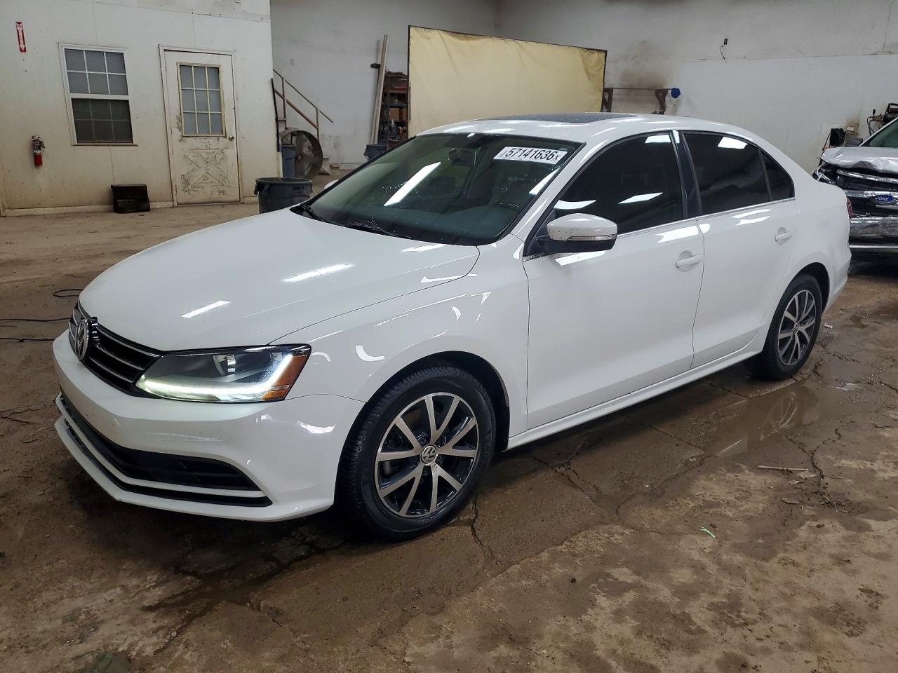 2017 Volkswagen Jetta Se - zdjęcie główne