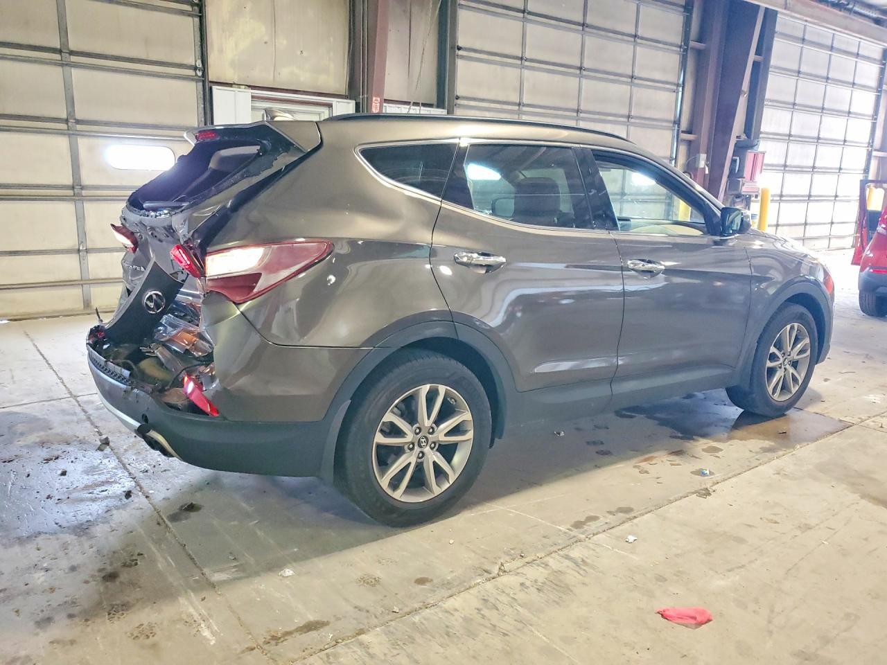 2014 Hyundai Santa Fe Sport 2.0T - zdjęcie 3