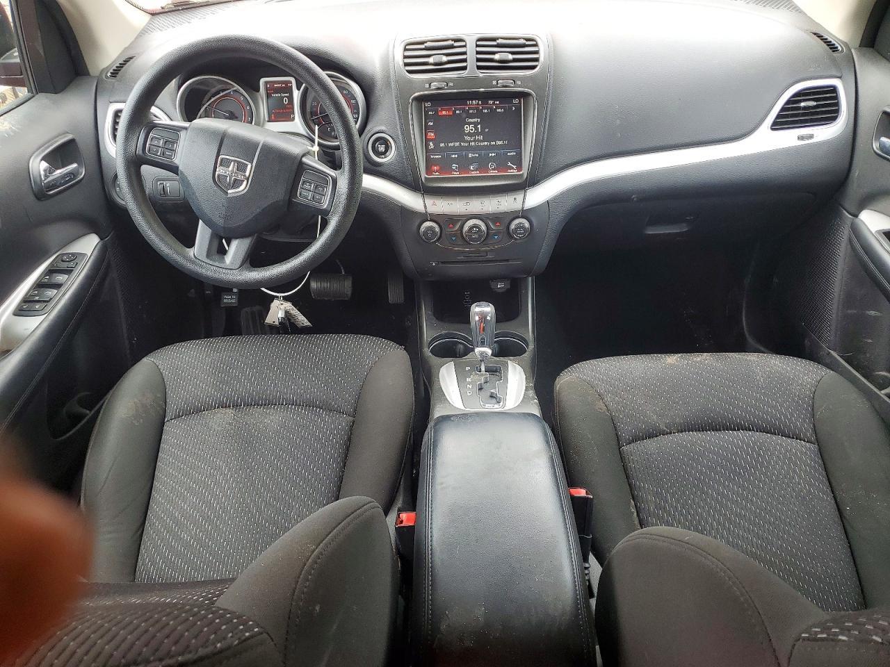 2019 Dodge Journey Se - zdjęcie 8
