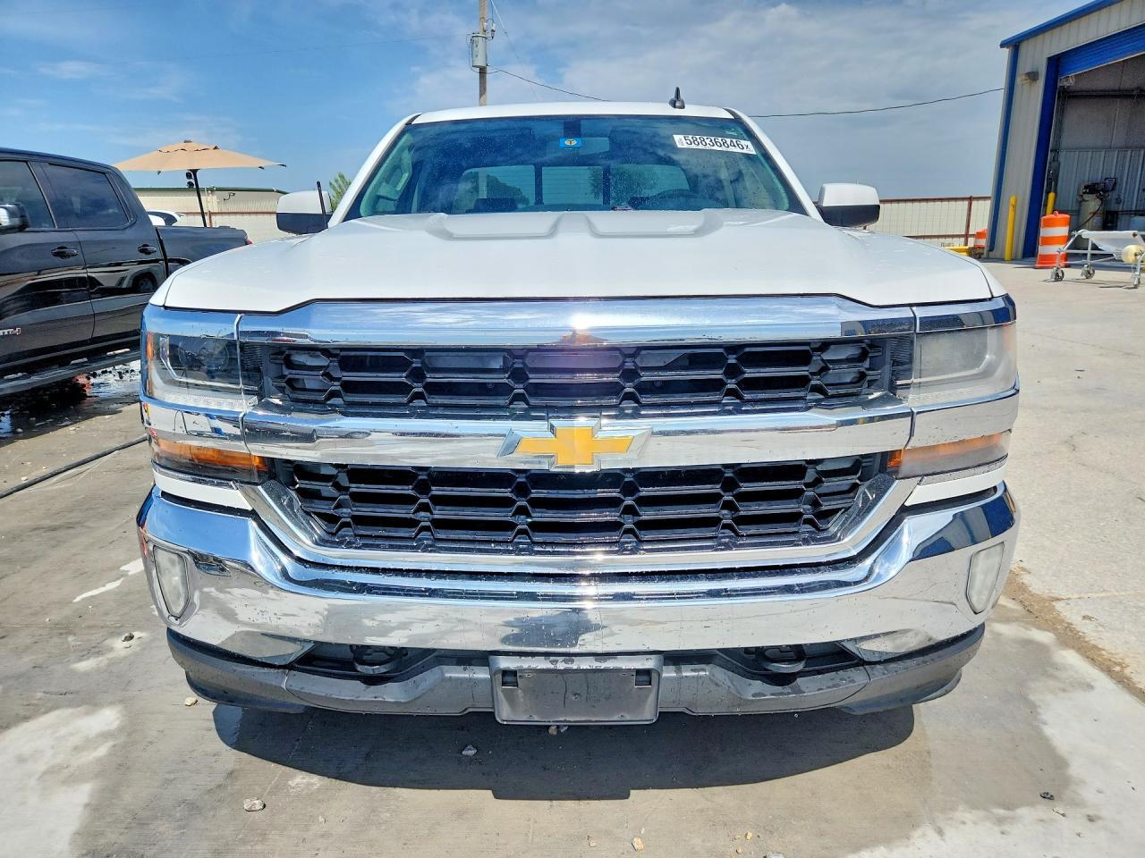 2016 Chevrolet Silverado K1500 Lt - zdjęcie 5