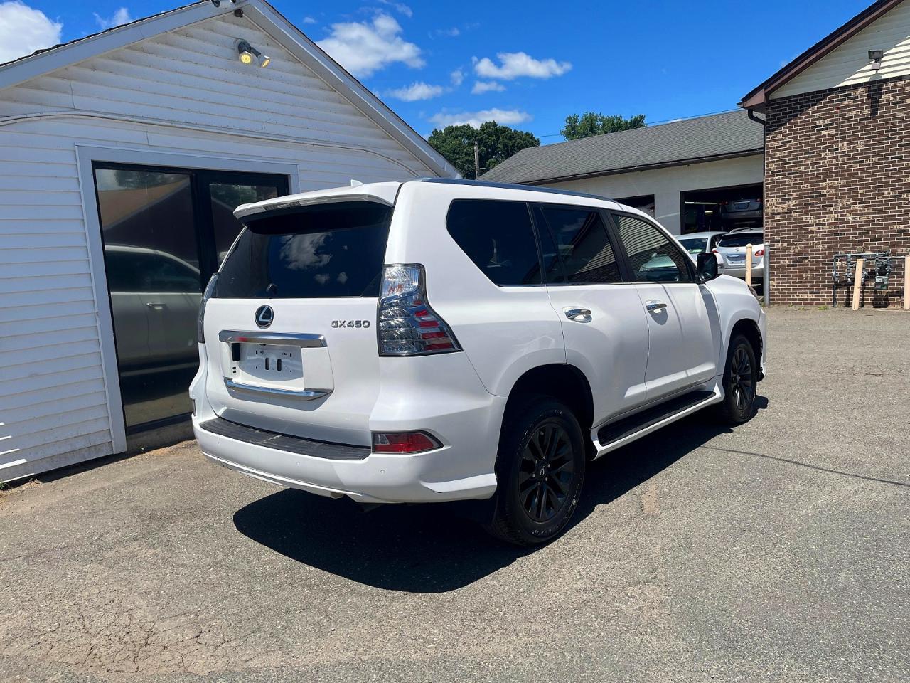 2023 Lexus Gx 460 - zdjęcie 3