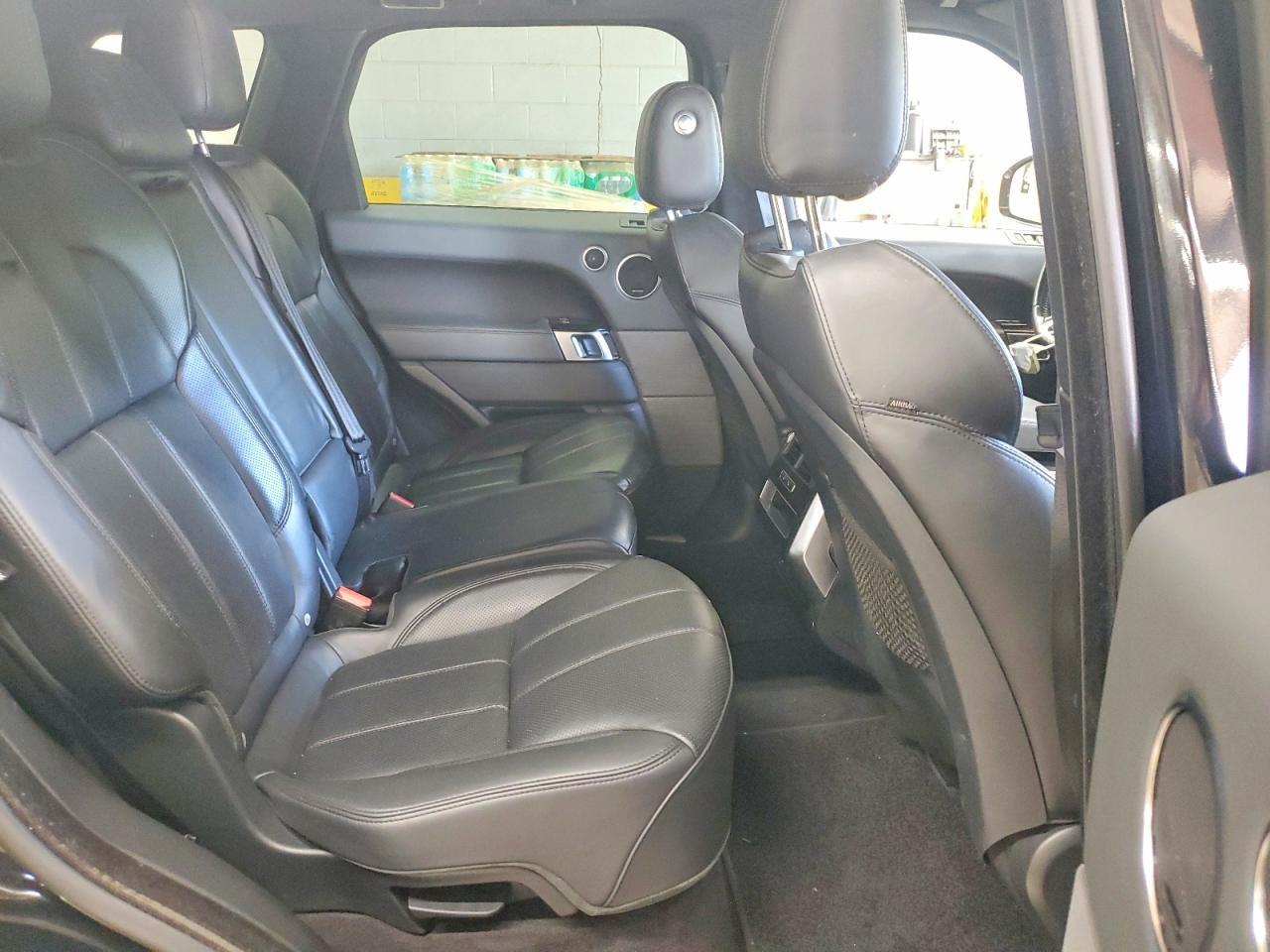 2014 Land Rover Range Rover Sport Hse - zdjęcie 11
