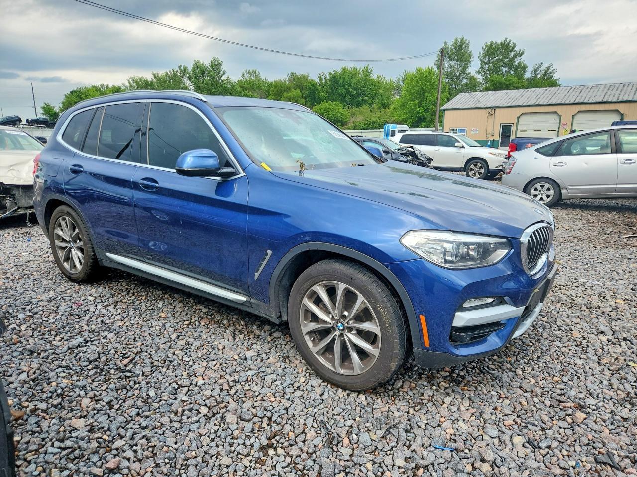 2019 BMW X3 3.0I - zdjęcie 4