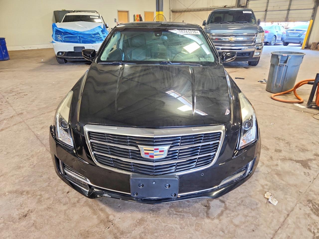 2017 Cadillac Ats Luxury - zdjęcie 5