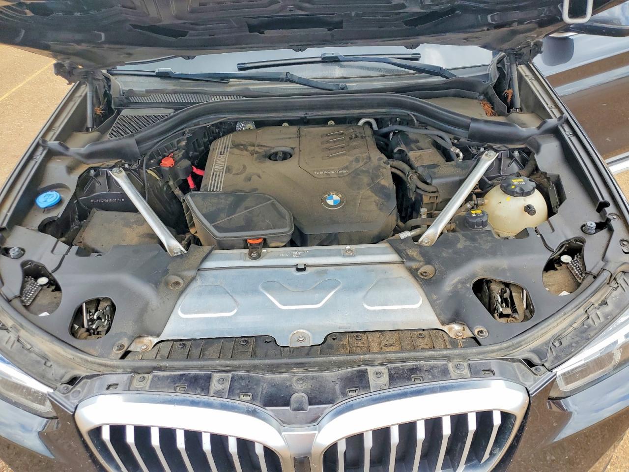 2022 BMW X3 xDrive30I - zdjęcie 11