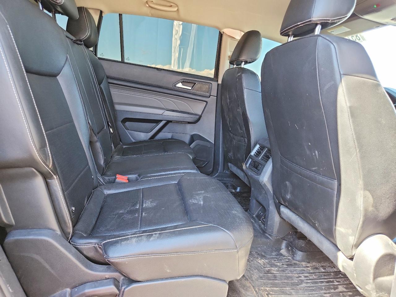 2021 Volkswagen Atlas Se - zdjęcie 11