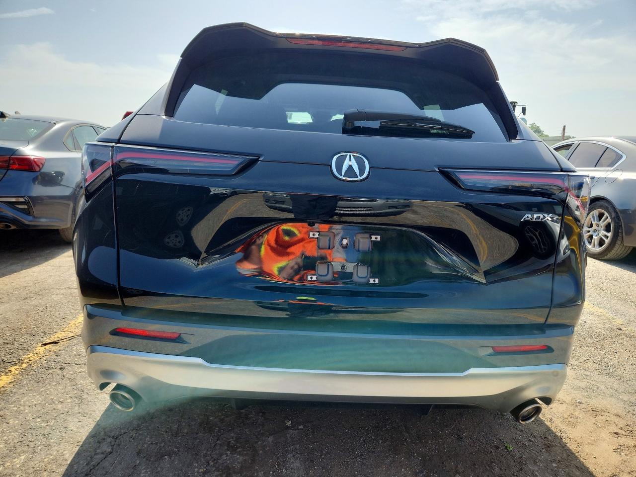 2025 Acura Adx - zdjęcie 6