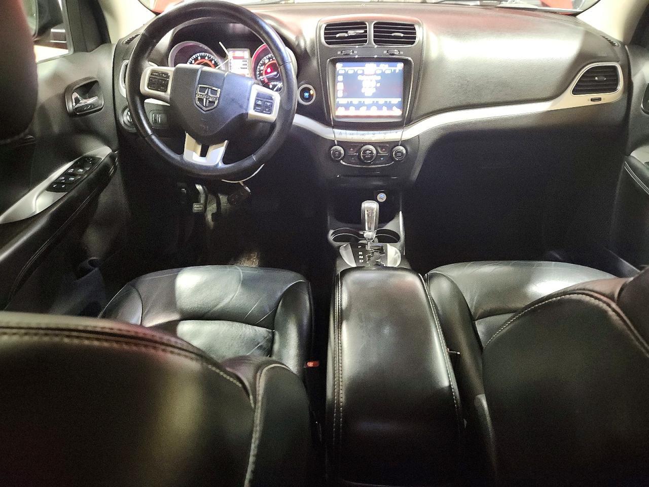 2014 Dodge Journey Sxt - zdjęcie 8