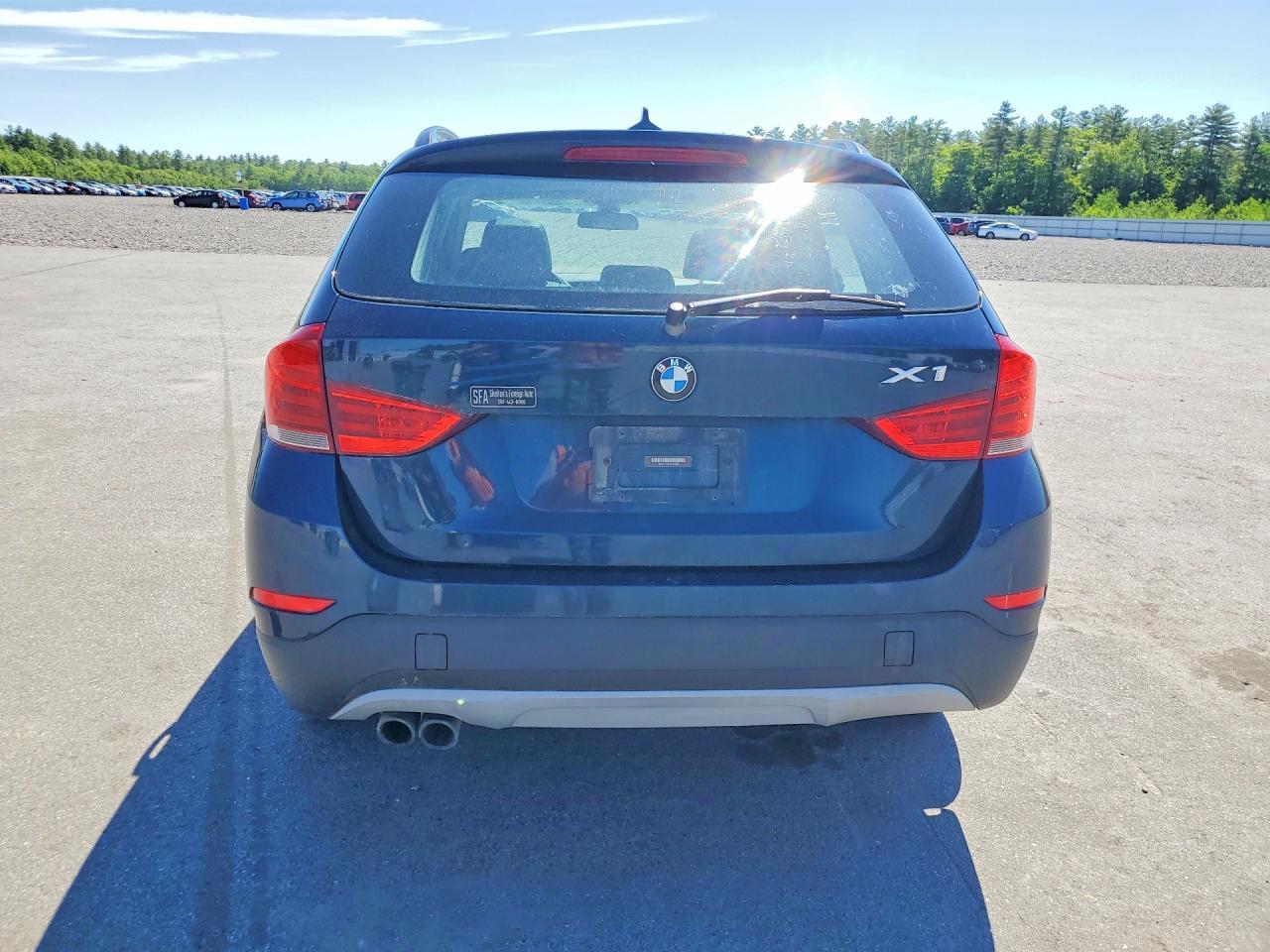 2014 BMW X1 xDrive28I - zdjęcie 6