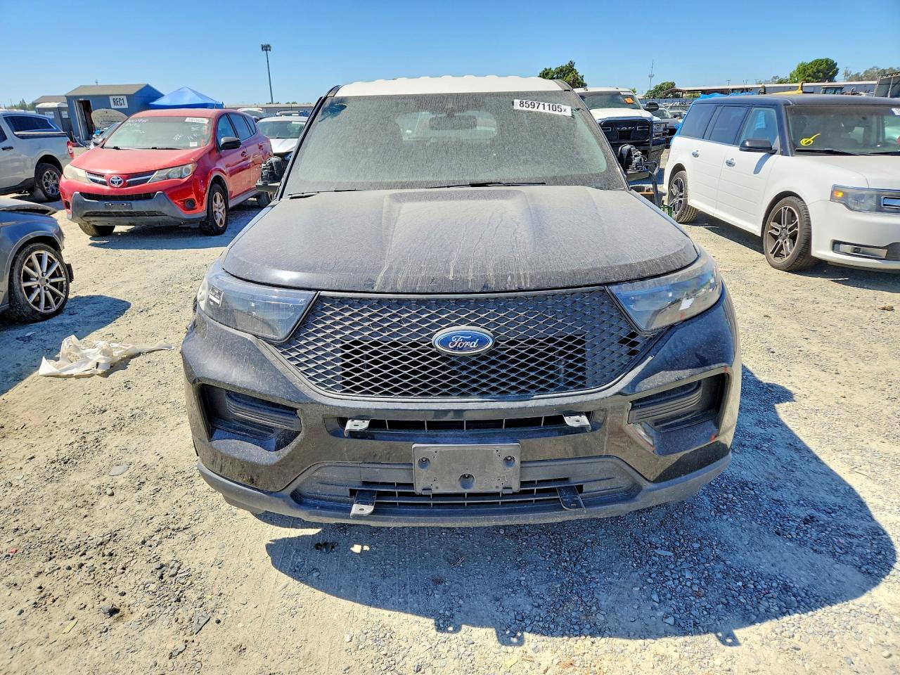 2020 Ford Explorer Police Interceptor - zdjęcie 5