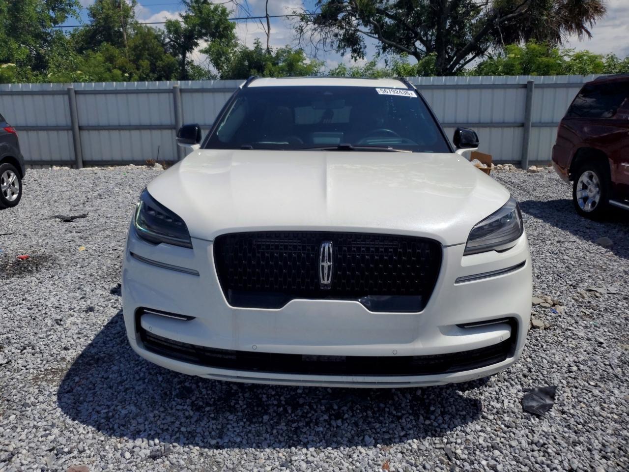 2023 Lincoln Aviator Reserve - zdjęcie 5