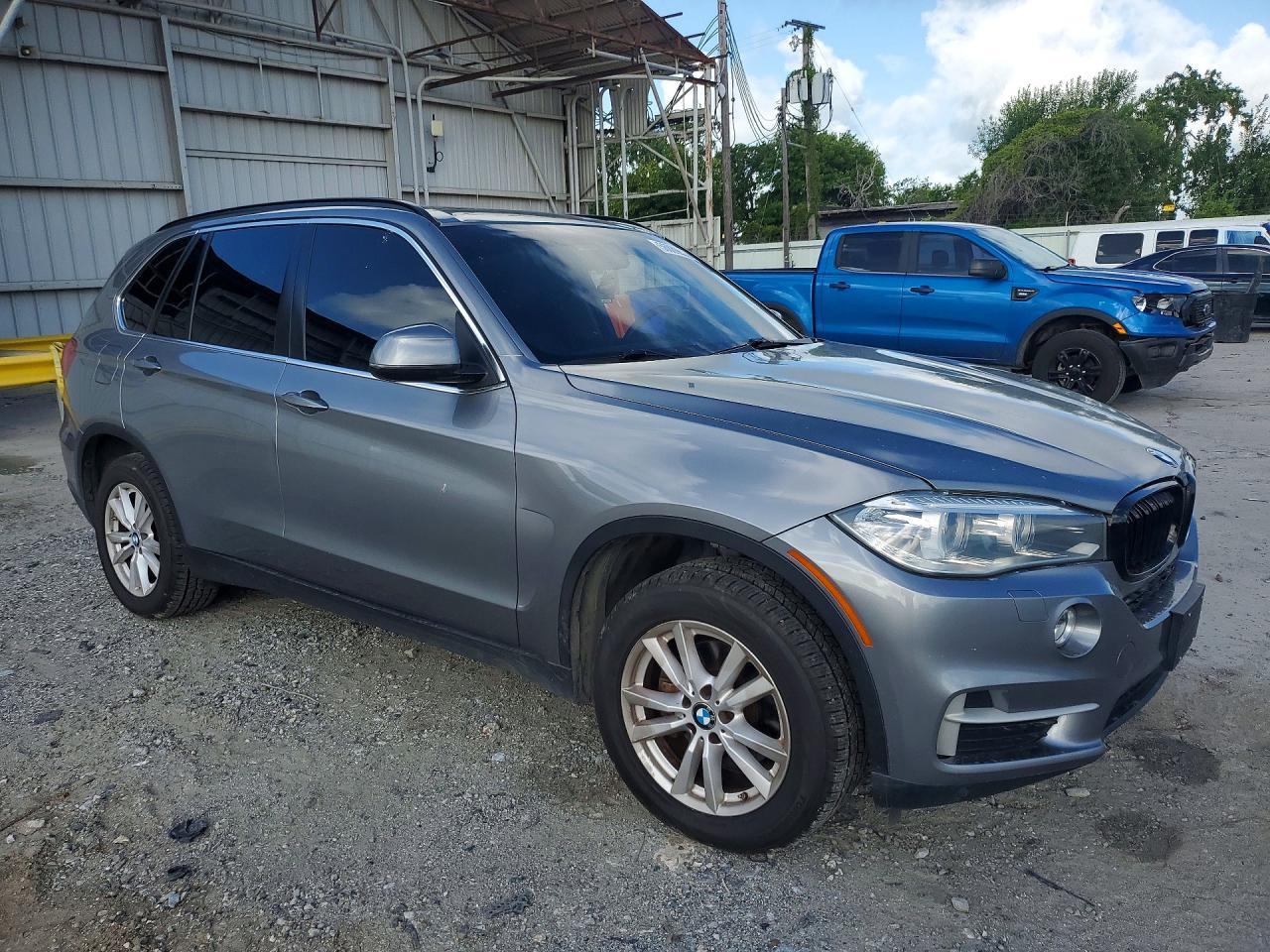 2014 BMW X5 xDrive35I - zdjęcie 4