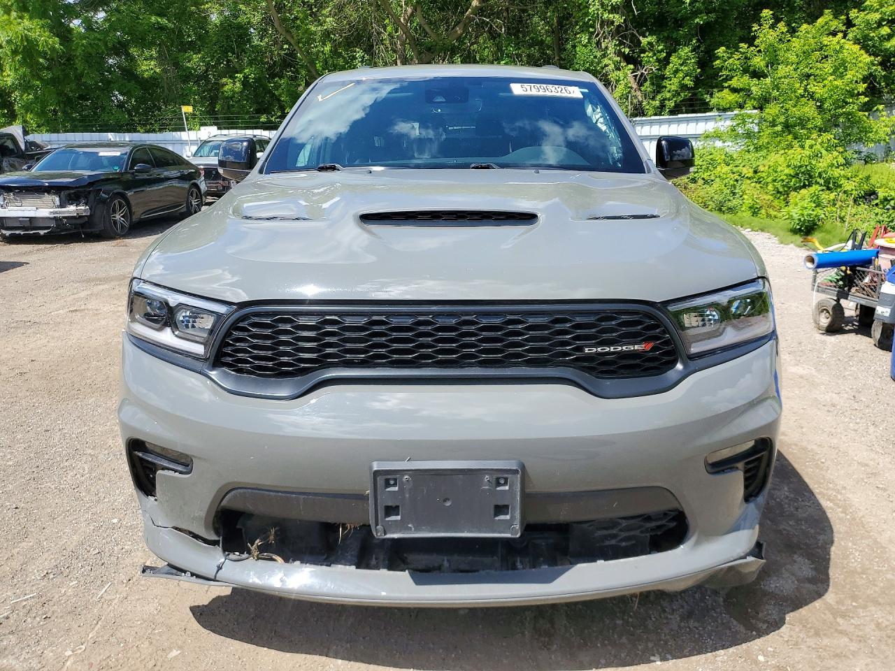 2022 Dodge Durango Gt - zdjęcie 5