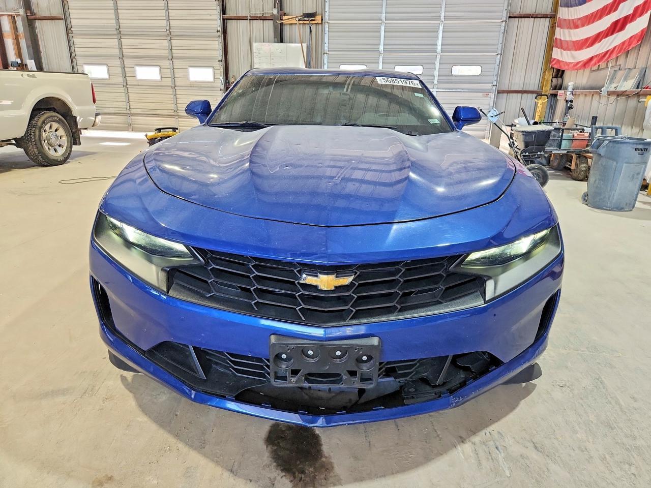 2023 Chevrolet Camaro Ls - zdjęcie 5