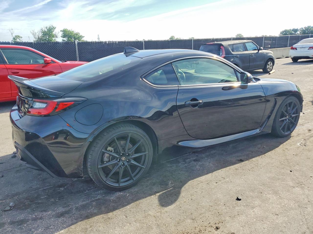 2023 Toyota Gr 86 Premium - zdjęcie 3
