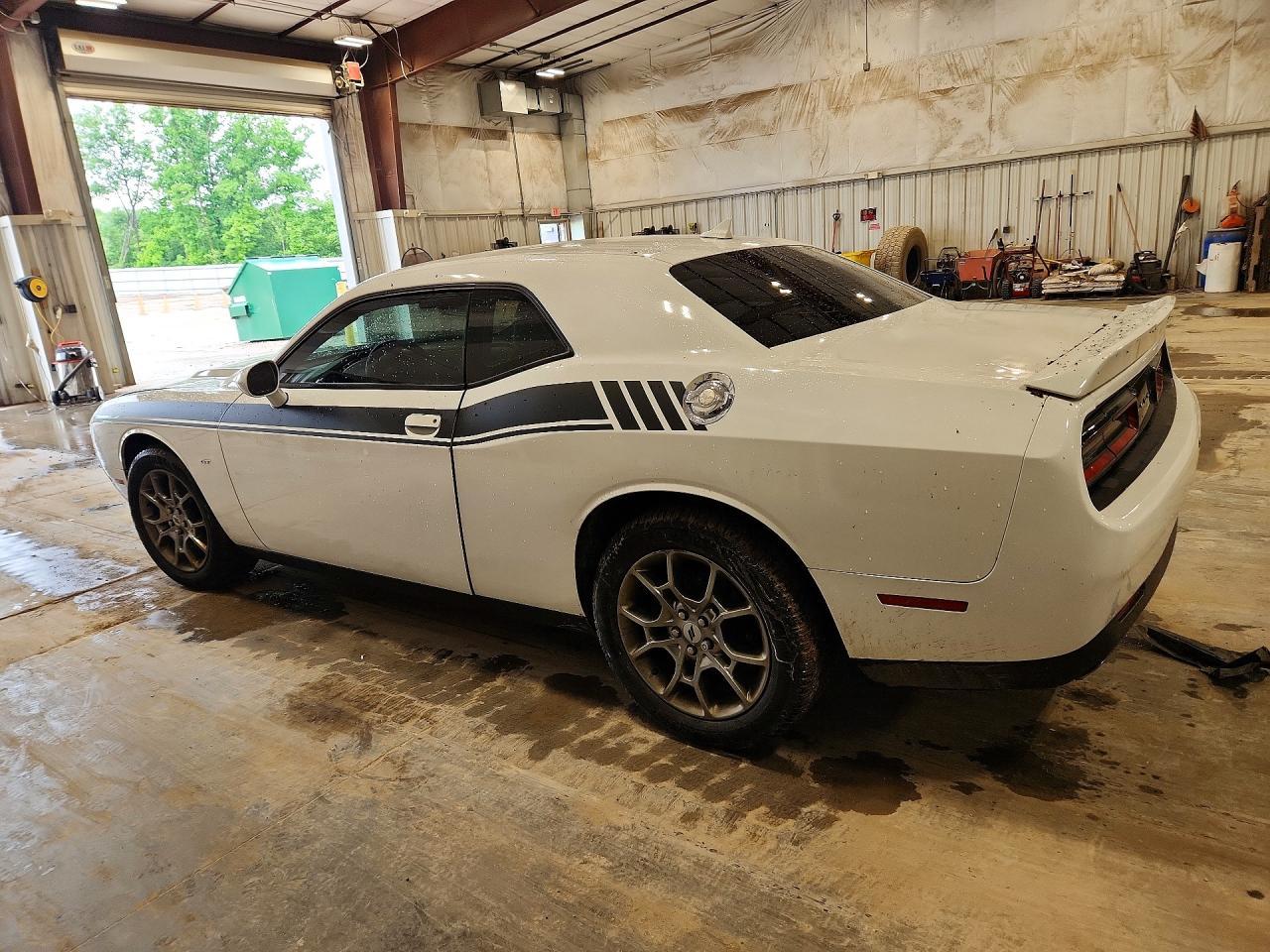 2017 Dodge Challenger Gt - zdjęcie 2
