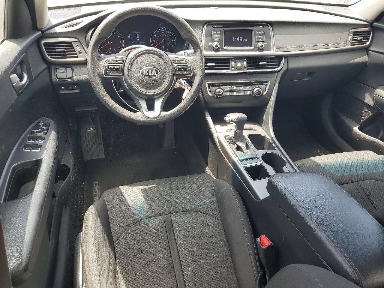 2016 Kia Optima Lx - zdjęcie 8