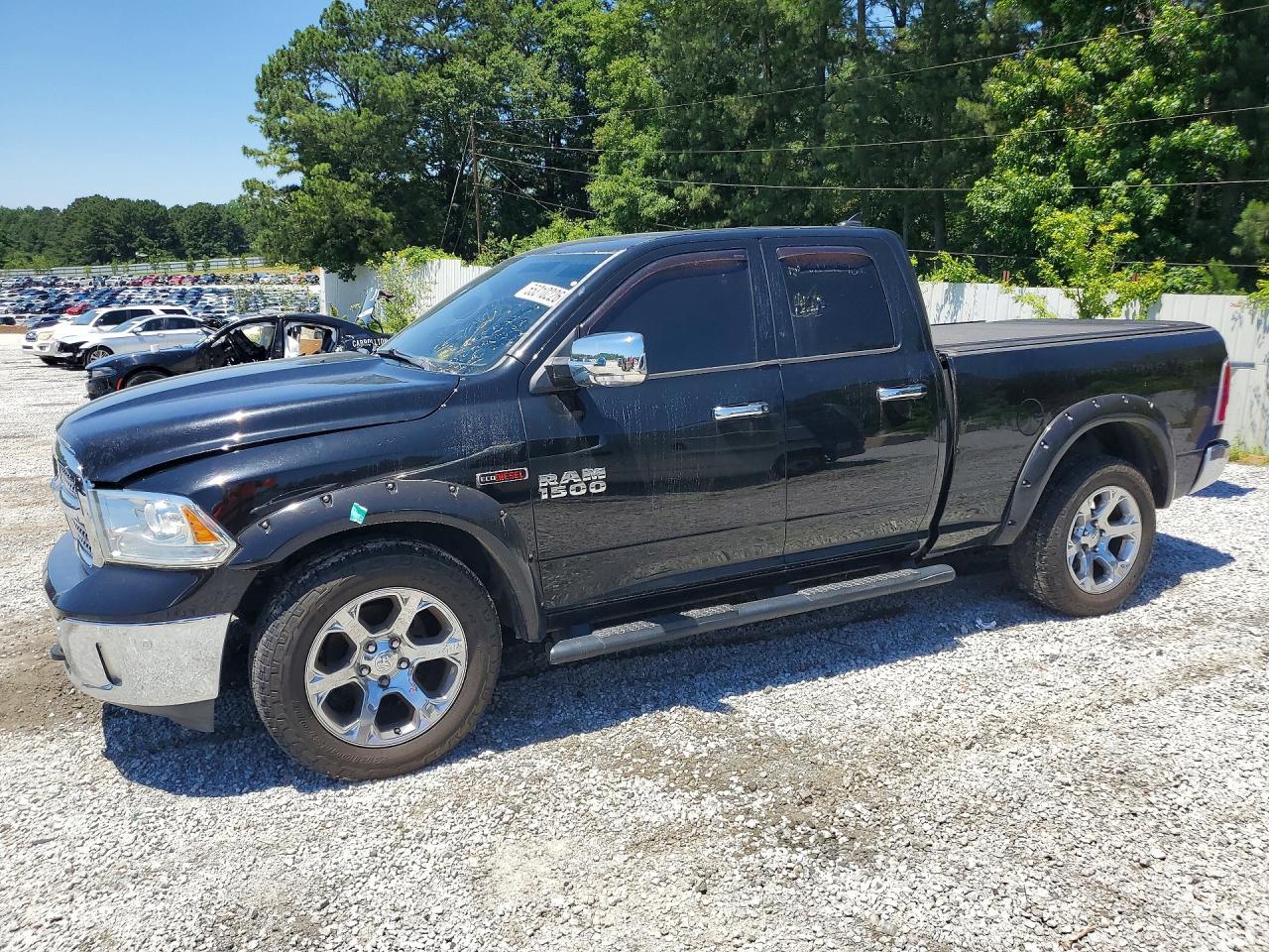 2014 Ram 1500 Laramie - zdjęcie główne