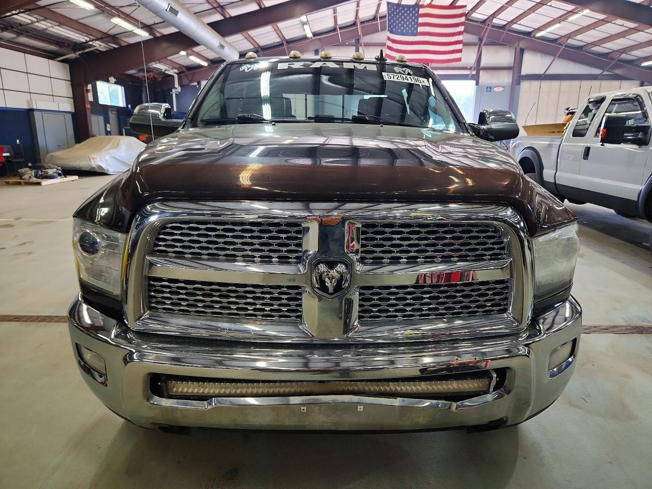 2013 Ram 2500 Laramie - zdjęcie 5