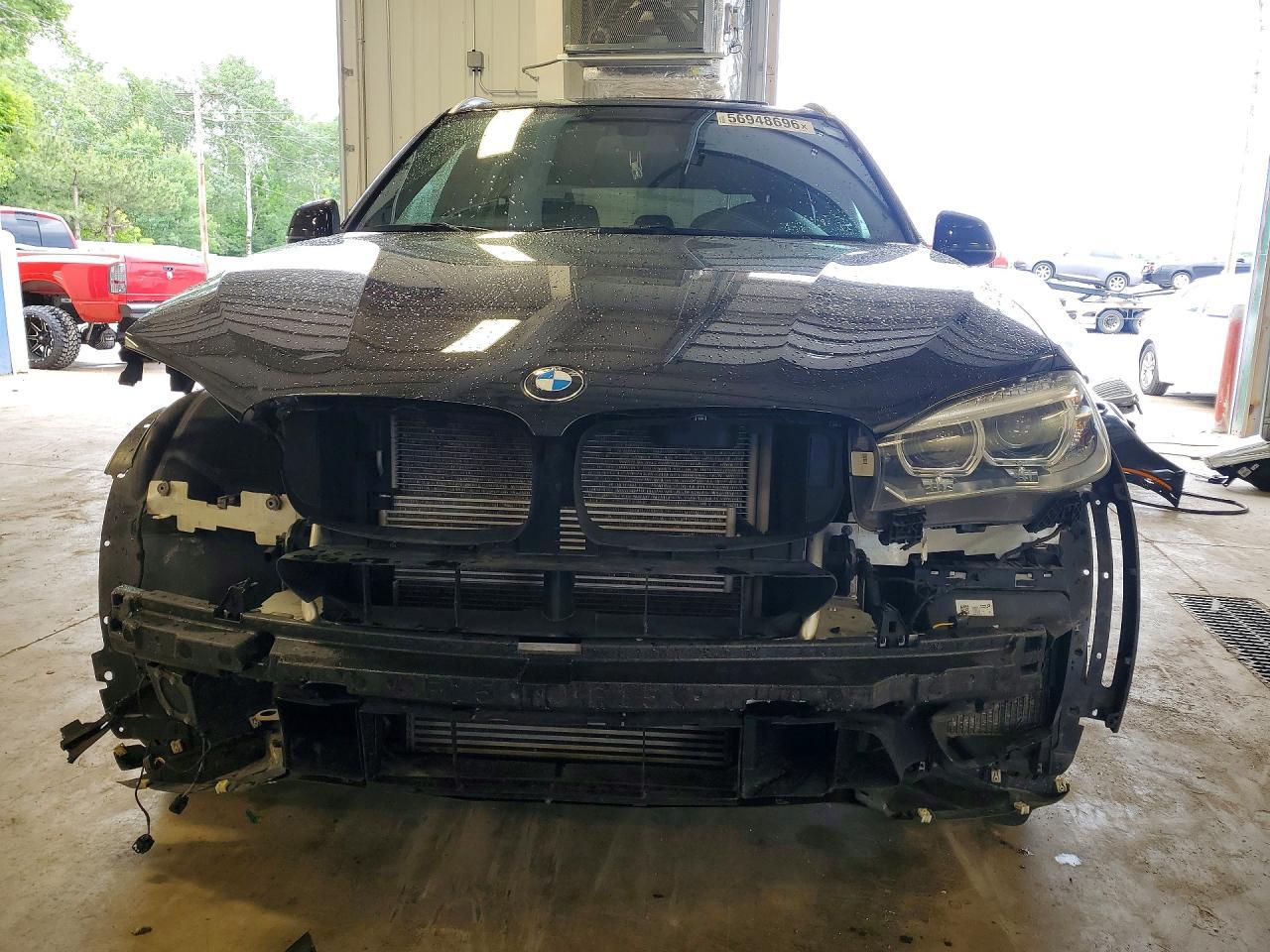 2017 BMW X5 Xdr40E - zdjęcie 5