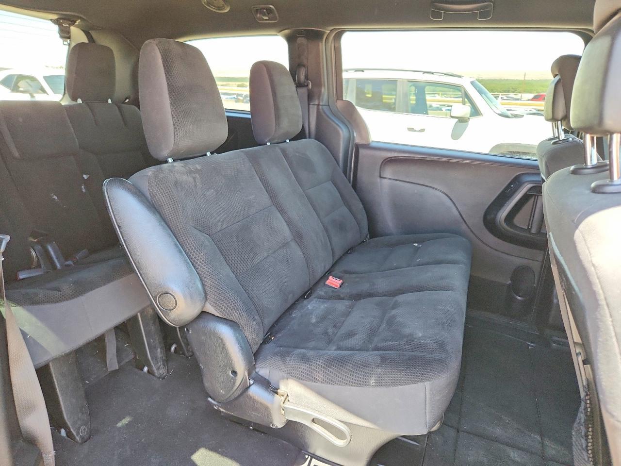 2019 Dodge Grand Caravan Se - zdjęcie 11
