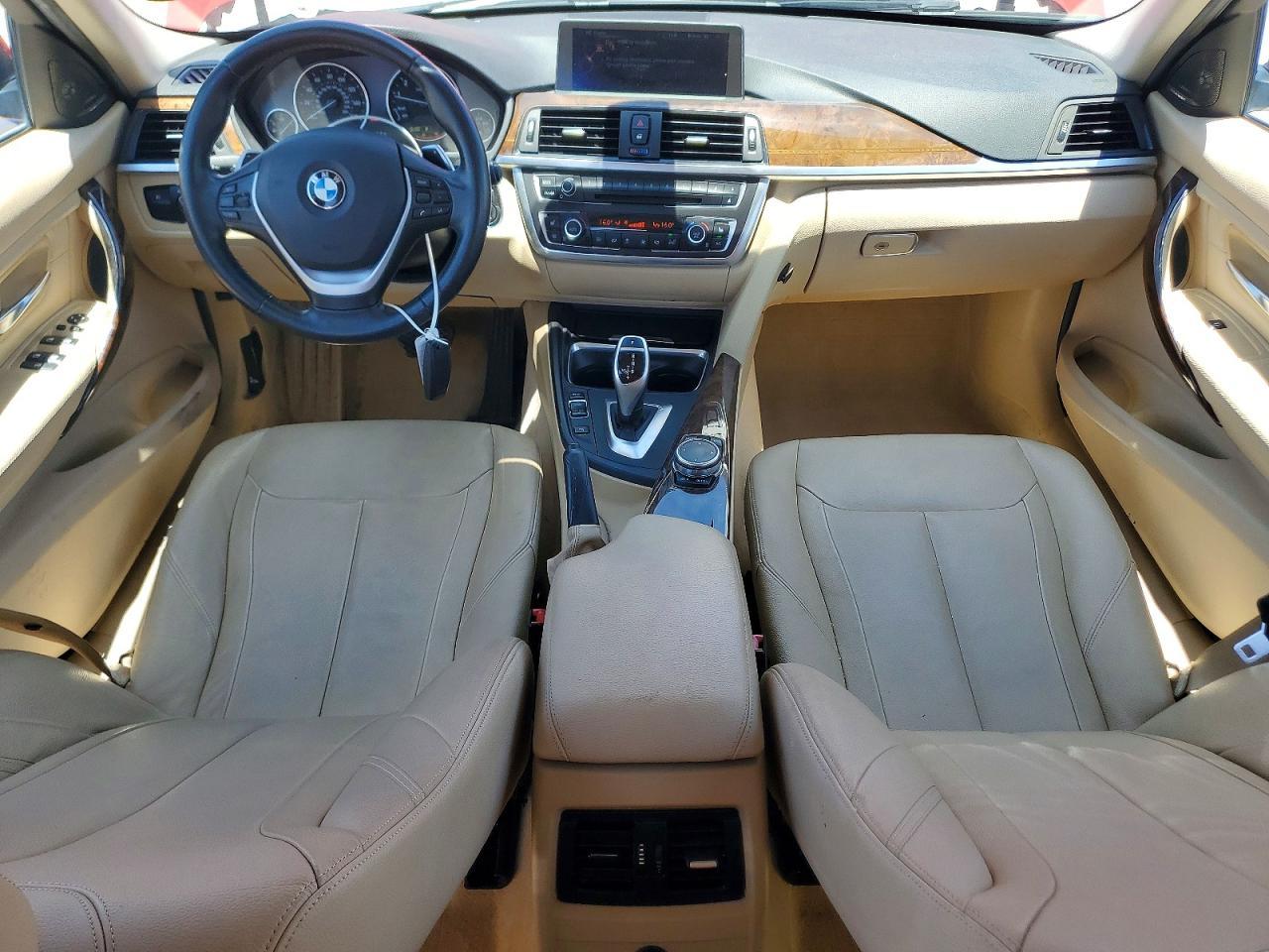 2015 BMW 328 Xi - zdjęcie 8