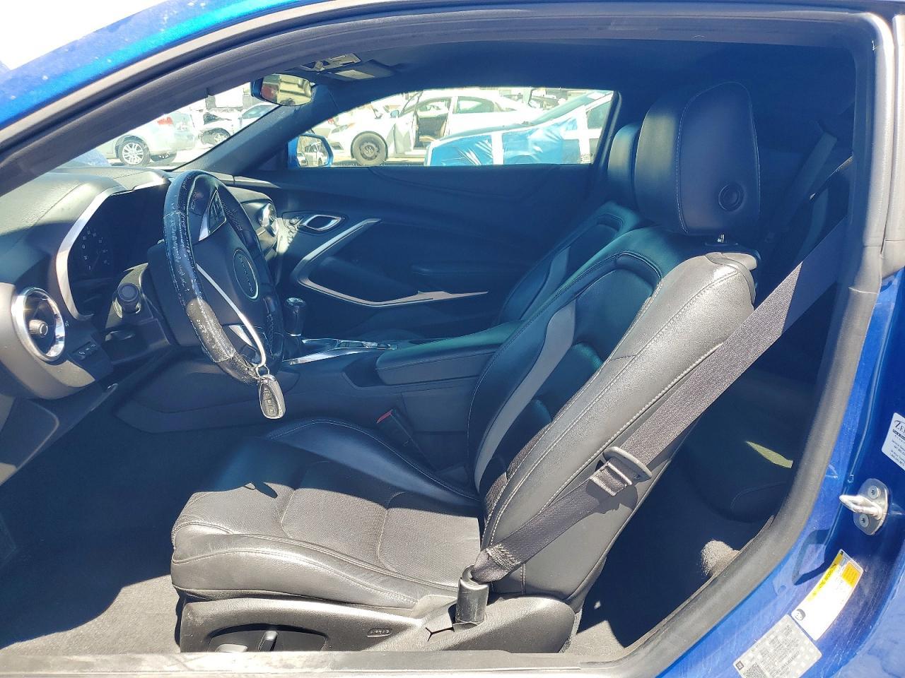 2018 Chevrolet Camaro Lt - zdjęcie 7