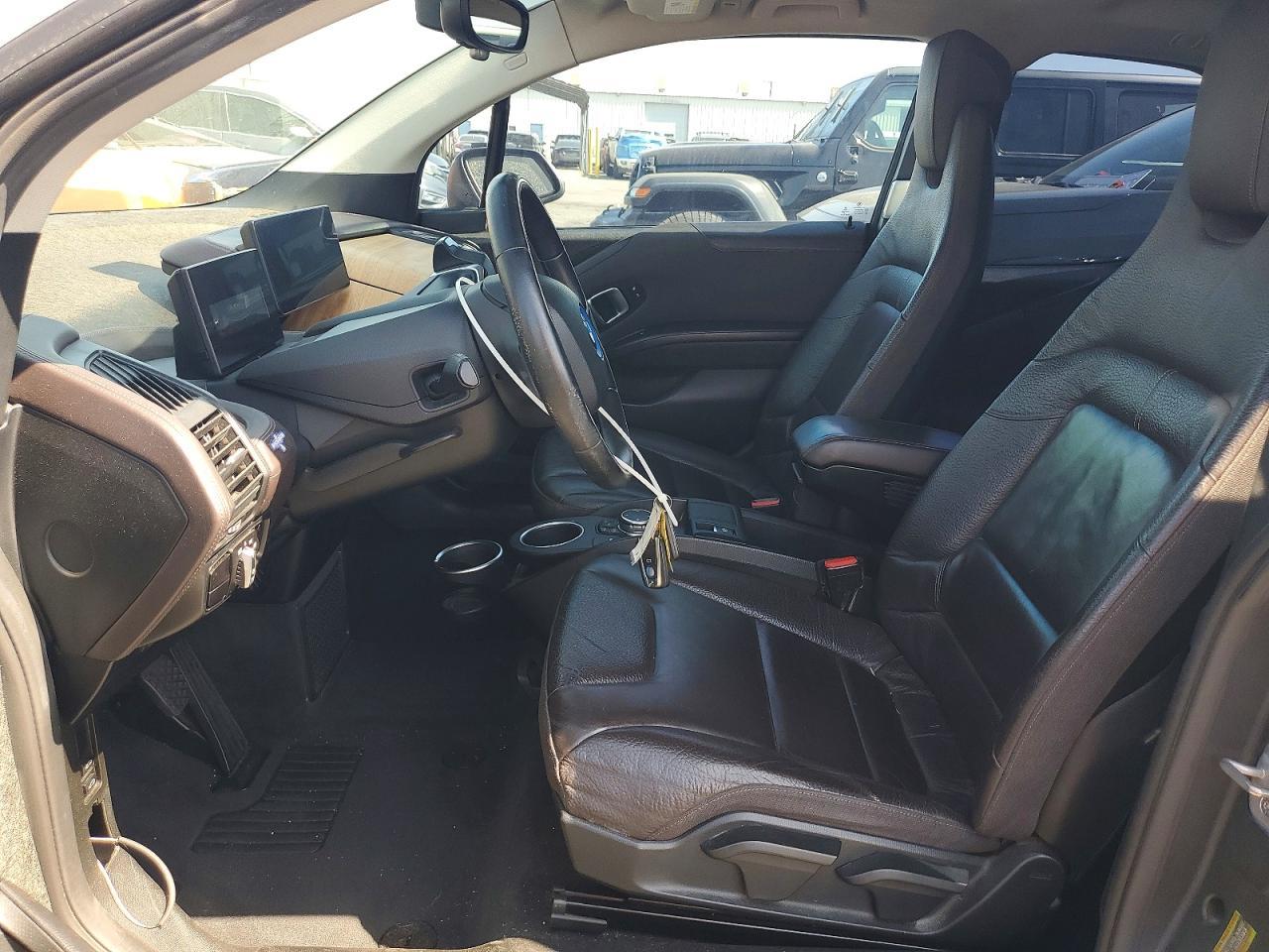 2014 BMW I3 Bev - zdjęcie 7
