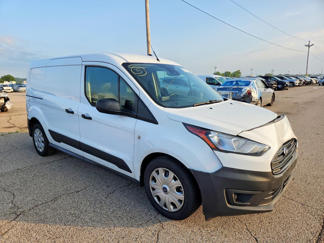 2023 Ford Transit Connect Xl - zdjęcie 4
