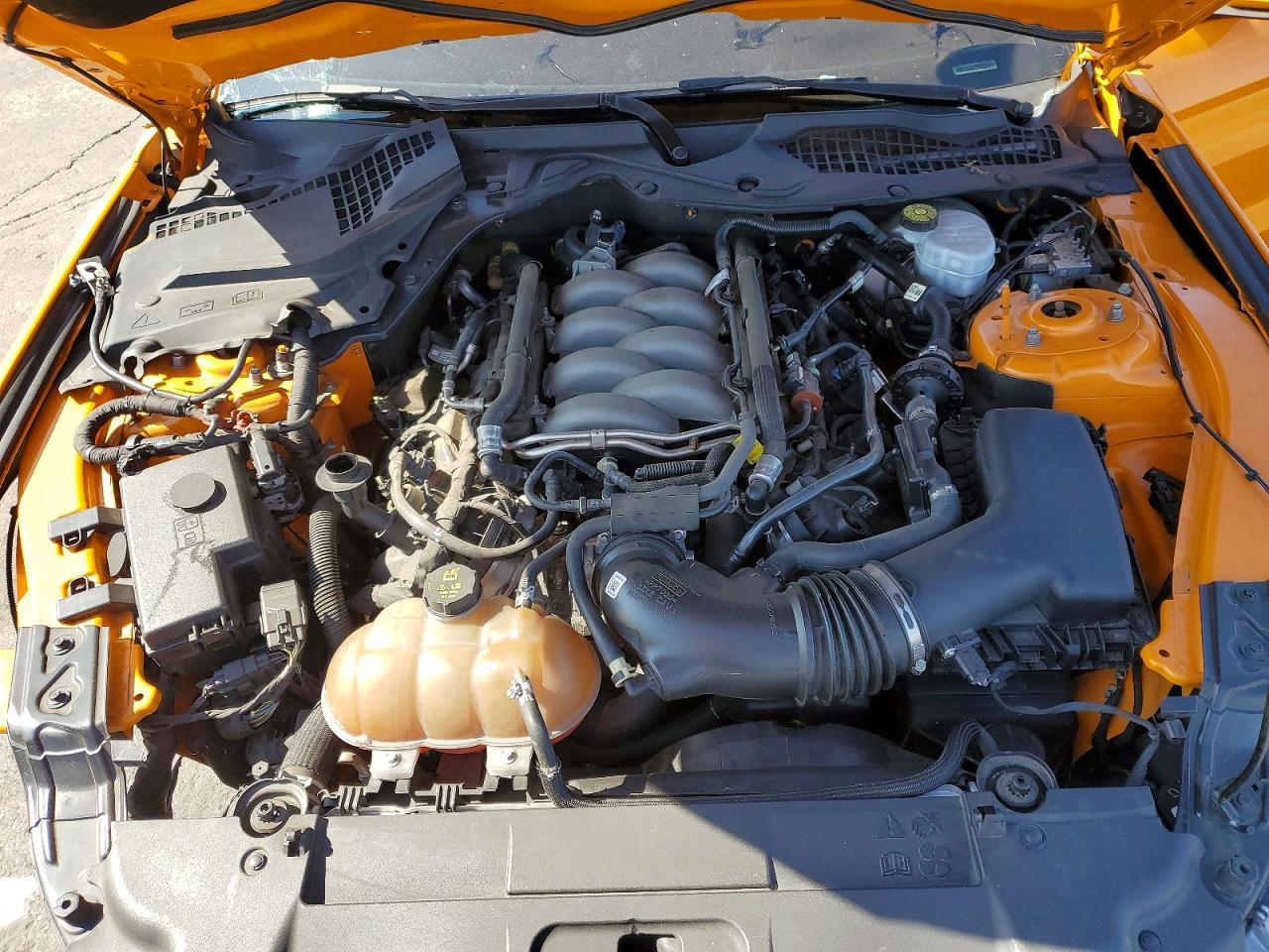 2019 Ford Mustang Gt - zdjęcie 11