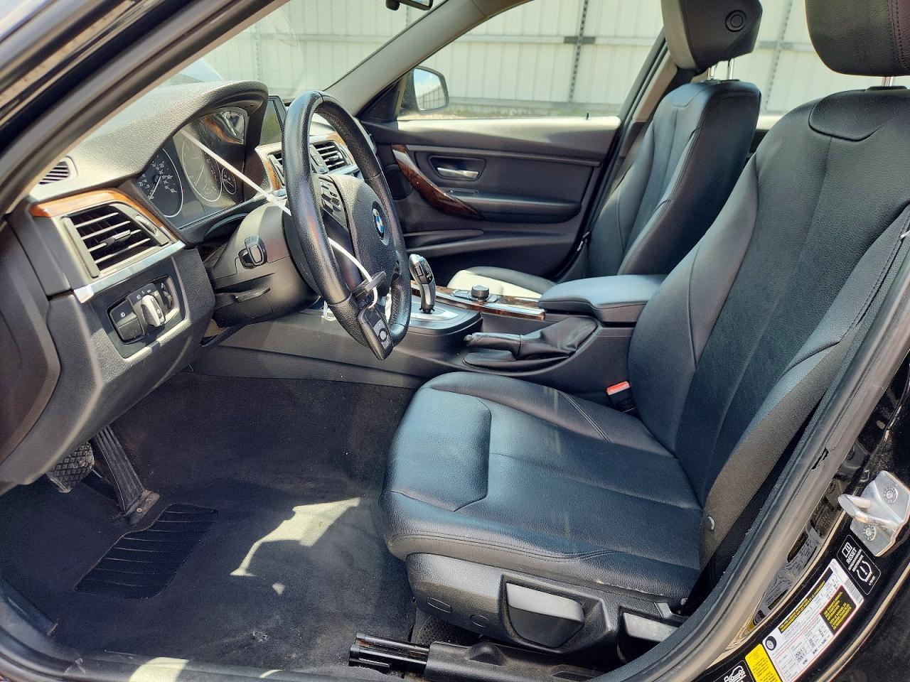 2014 BMW 320 I xDrive - zdjęcie 7