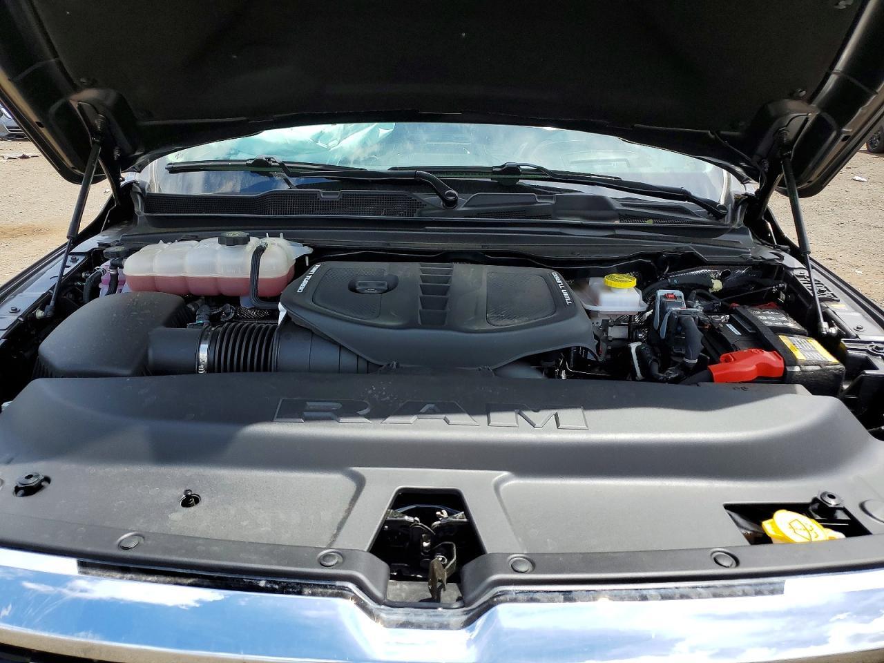 2026 Ram 1500 Tungsten - zdjęcie 11