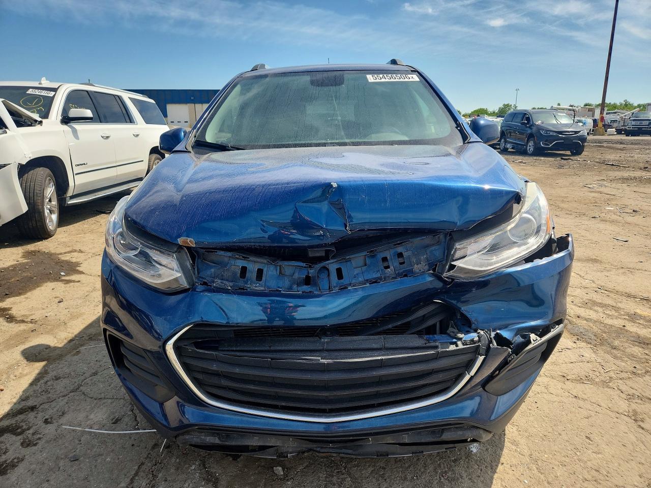 2019 Chevrolet Trax 1Lt - zdjęcie 5