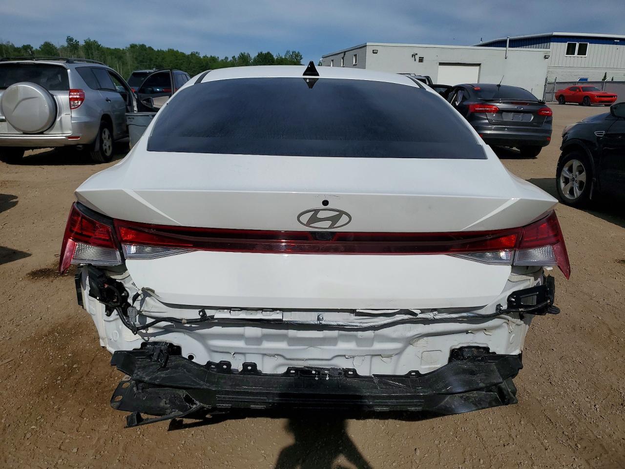 2024 Hyundai Elantra Sel - zdjęcie 6