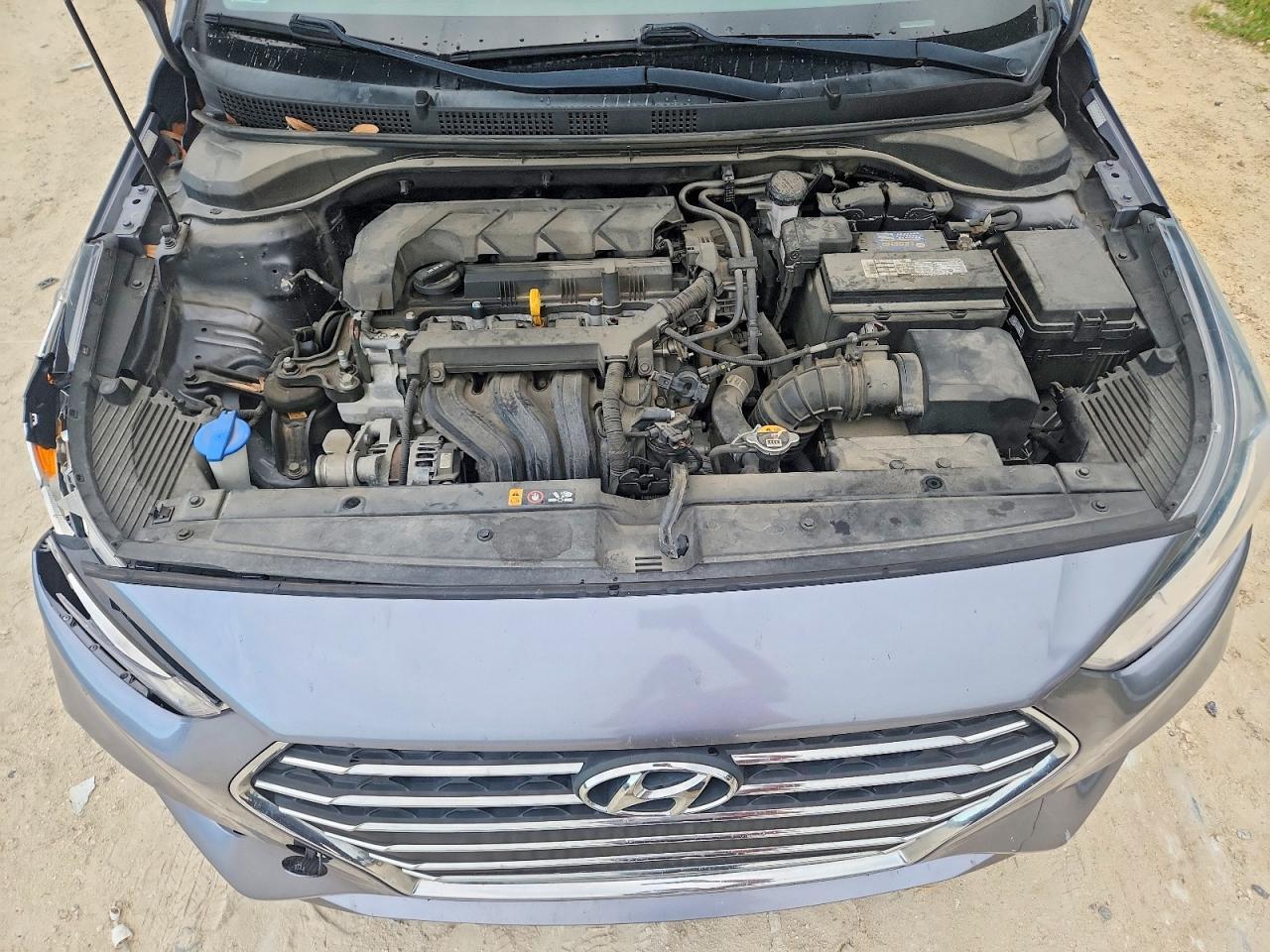 2020 Hyundai Accent Se - zdjęcie 11