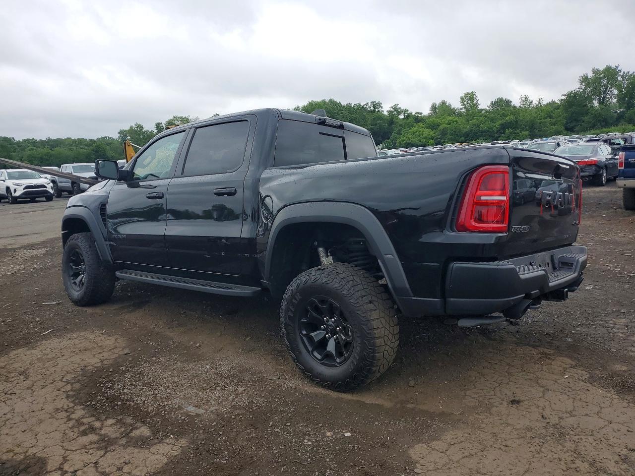 2025 Ram 1500 Rho - zdjęcie 2