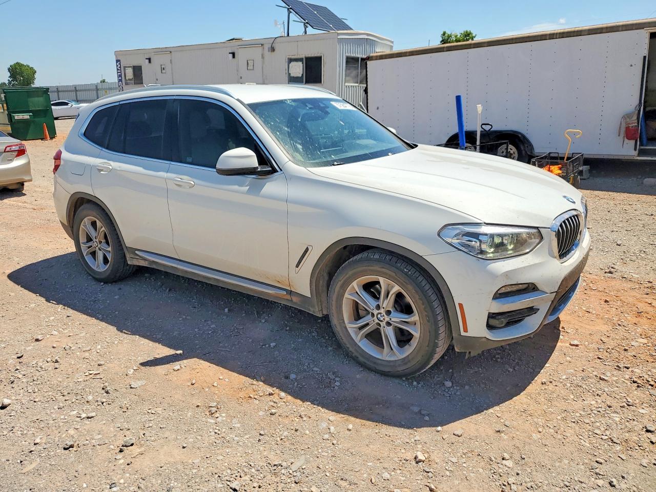 2021 BMW X3 Sdrive30I - zdjęcie 4