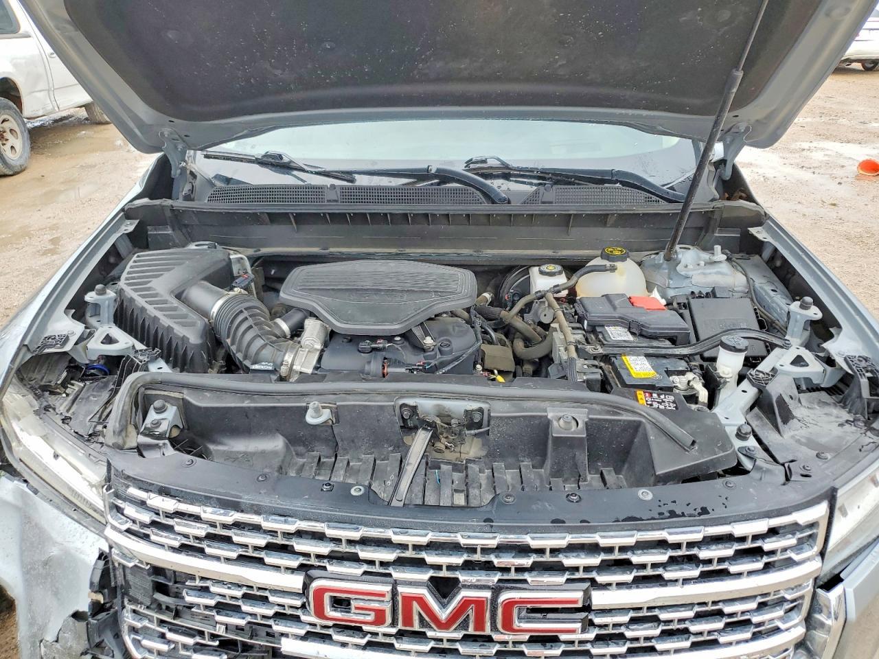 2023 GMC Acadia Denali - zdjęcie 12