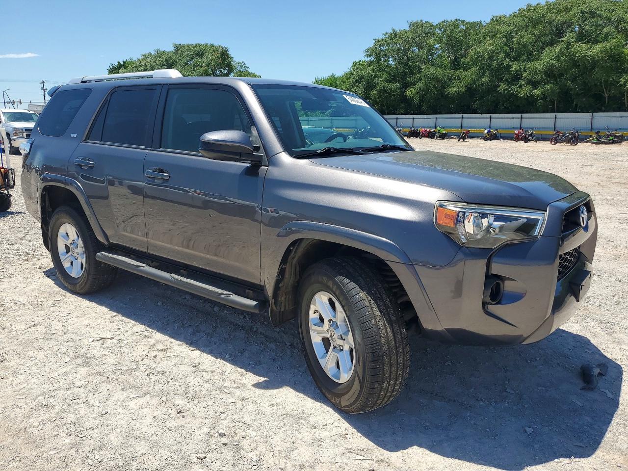 2015 Toyota 4Runner Sr5 - zdjęcie 4