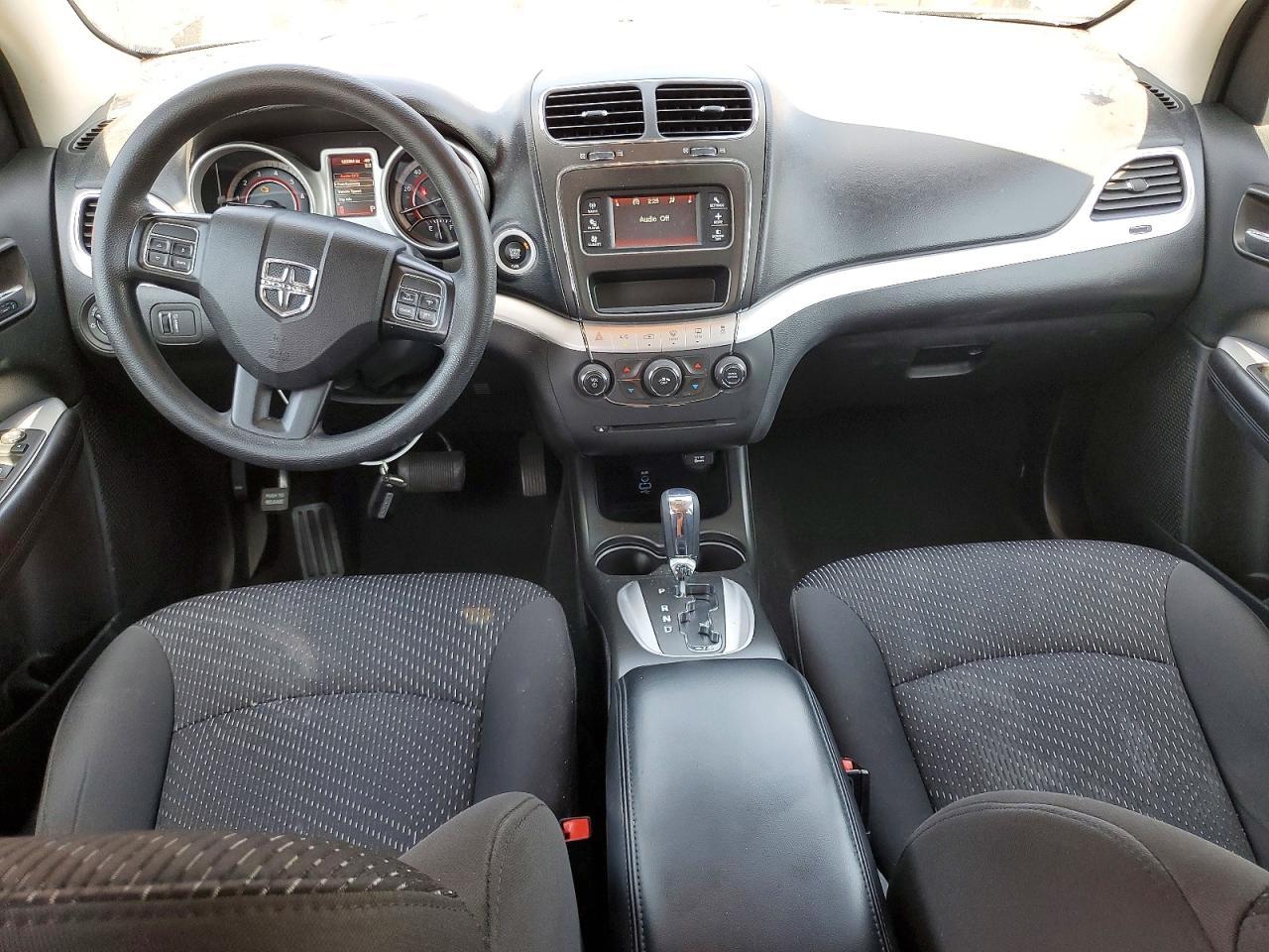 2017 Dodge Journey Se - zdjęcie 8