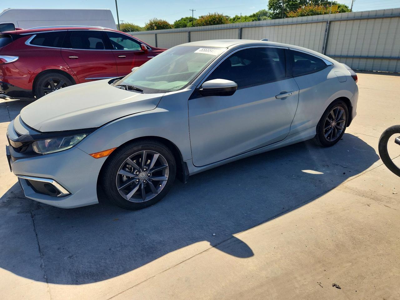 2020 Honda Civic Ex - zdjęcie główne